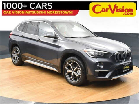 2018 BMW X1 for sale at Car Vision Buying Center in Norristown PA