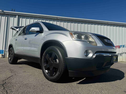 2011 GMC Acadia SLT-1