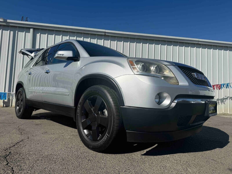 2011 GMC Acadia SLT-1