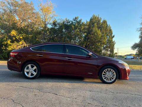 2014 Toyota Avalon Hybrid Limited