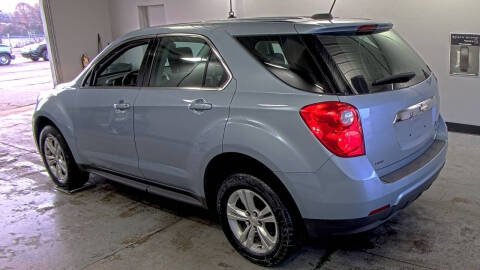 2015 Chevrolet Equinox LS