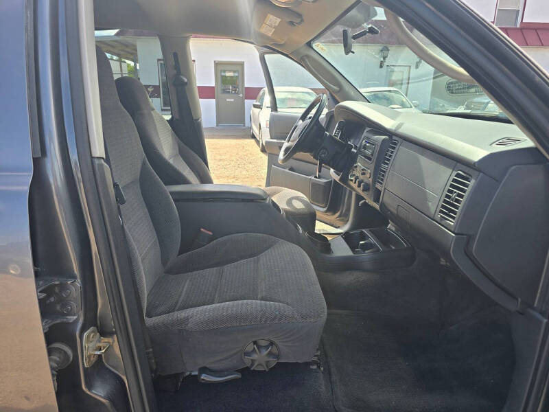 2003 Dodge Durango SXT