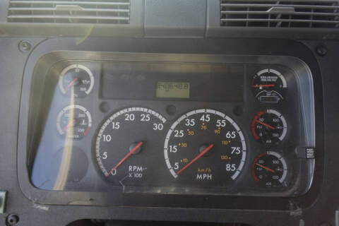 2016 Freightliner Cascadia