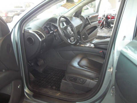 2009 Audi Q7 3.6 quattro