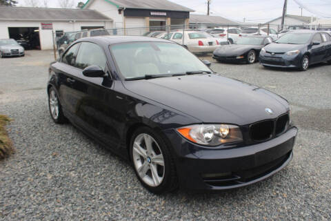 2009 BMW 1 Series for sale at Drive Auto Sales in Matthews NC