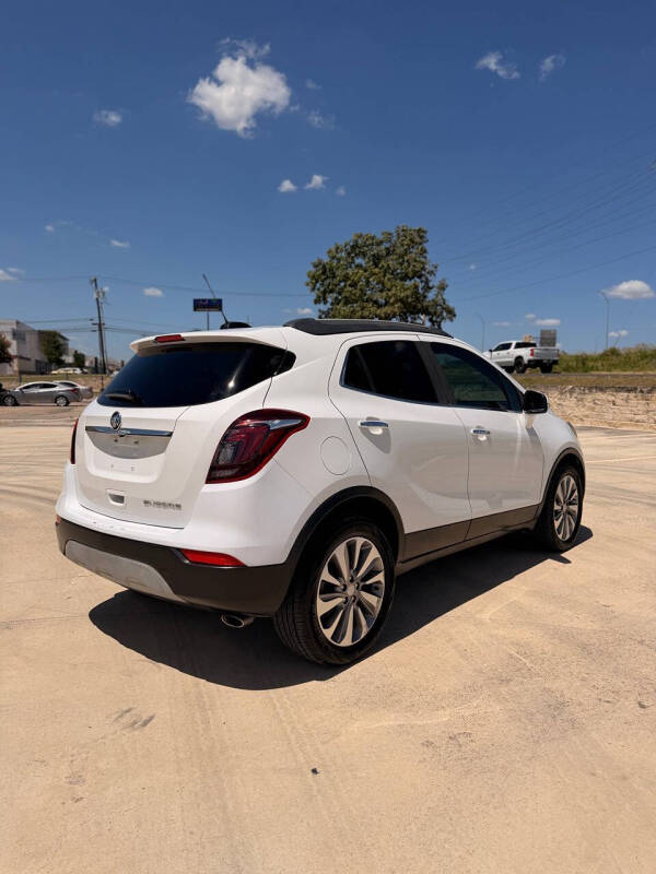 2019 Buick Encore Preferred