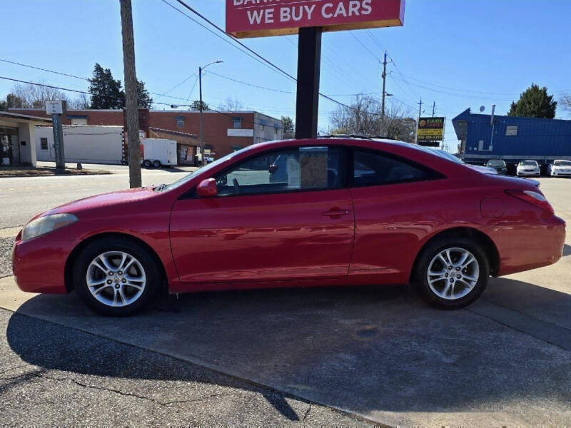 2008 Toyota Camry Solara SE