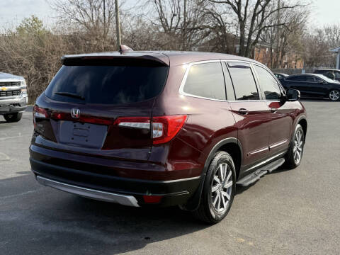 2019 Honda Pilot EX-L