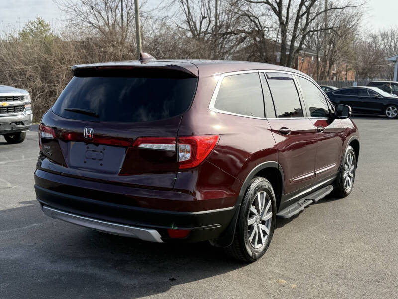 2019 Honda Pilot EX-L