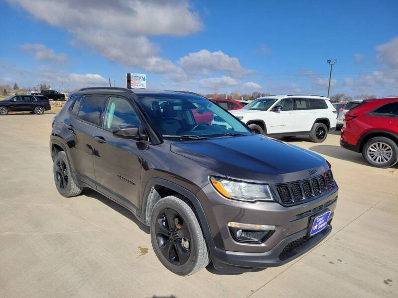 2018 Jeep Compass Altitude