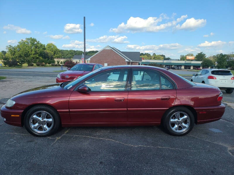 Cadillac Catera For Sale