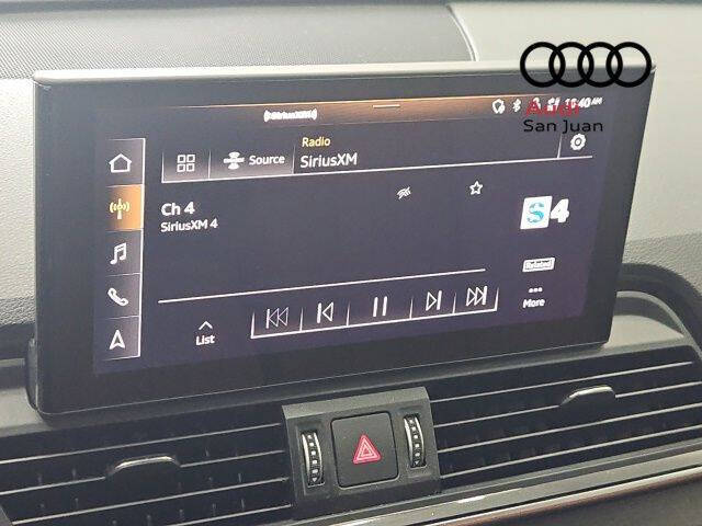 2022 Audi Q5 quattro Premium Plus 40 TFSI