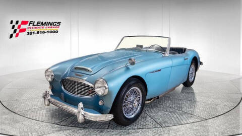 1960 Austin 3000