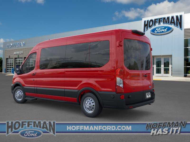 2026 Ford Transit