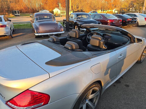 2009 BMW 6 Series 650i