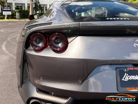 2018 Ferrari 812 Superfast