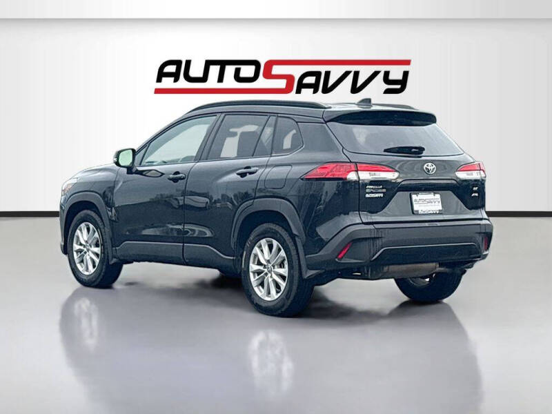 2023 Toyota Corolla Cross LE