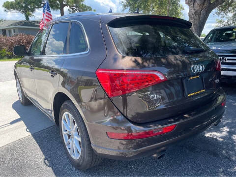 2012 Audi Q5 2.0T quattro Premium