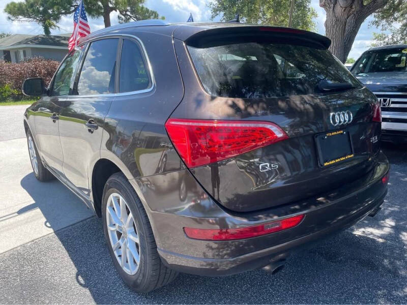2012 Audi Q5 2.0T quattro Premium