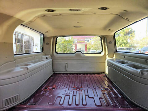 2005 Chevrolet Suburban 1500 Z71