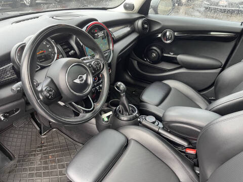 2016 MINI Hardtop 4 Door Cooper S