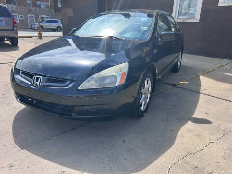 2003 Honda Accord EX V-6