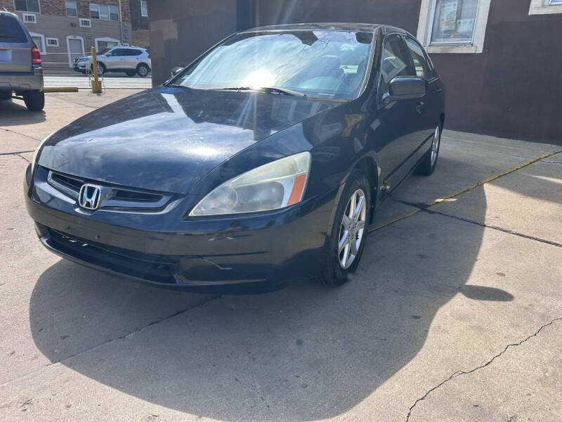 2003 Honda Accord EX V-6