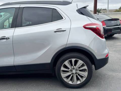 2019 Buick Encore Preferred