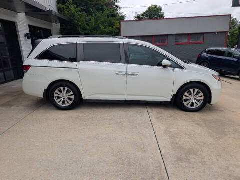 2016 Honda Odyssey EX-L w/RES