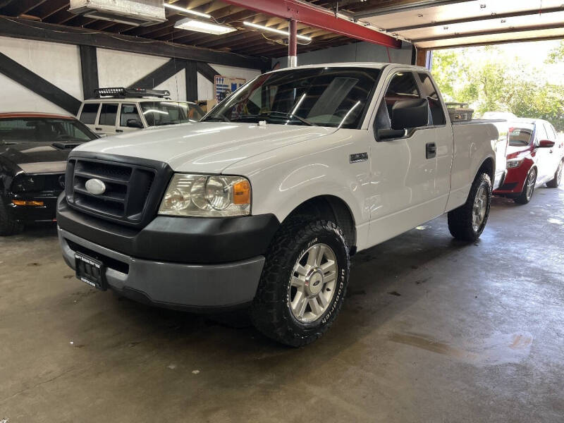 2006 Ford F-150 XL