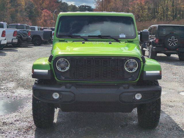 2026 Jeep Gladiator Willys