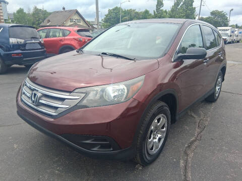 2014 Honda CR-V LX