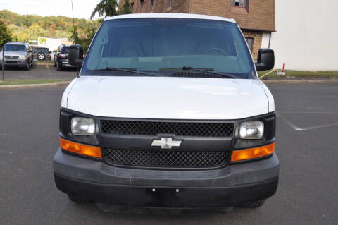 2009 Chevrolet Express 2500
