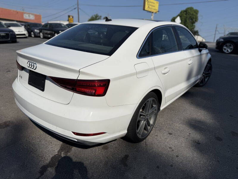 2019 Audi A3 Premium 40 TFSI