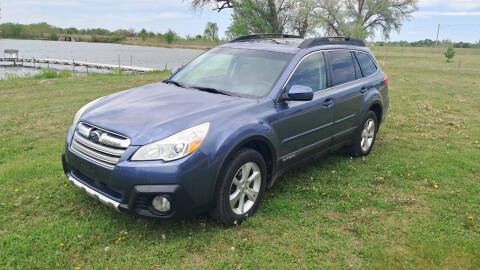 2013 Subaru Outback 2.5i Limited