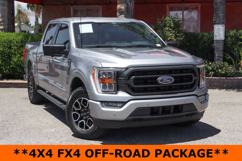 2022 Ford F-150