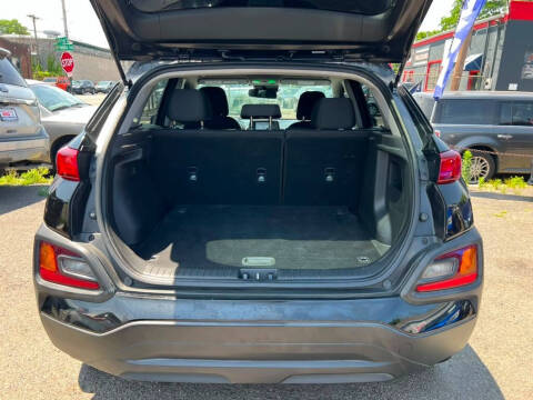 2021 Hyundai Kona SE