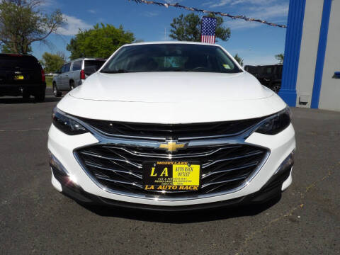 2020 Chevrolet Malibu LS