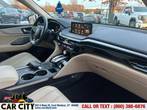 2023 Acura MDX SH-AWD