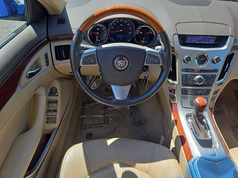 2012 Cadillac CTS 3.0L Luxury