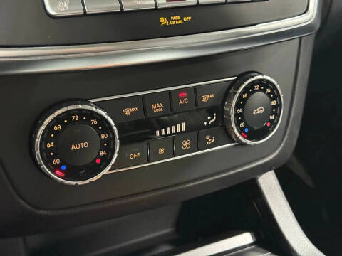 2016 Mercedes-Benz GL-Class GL 450 4MATIC