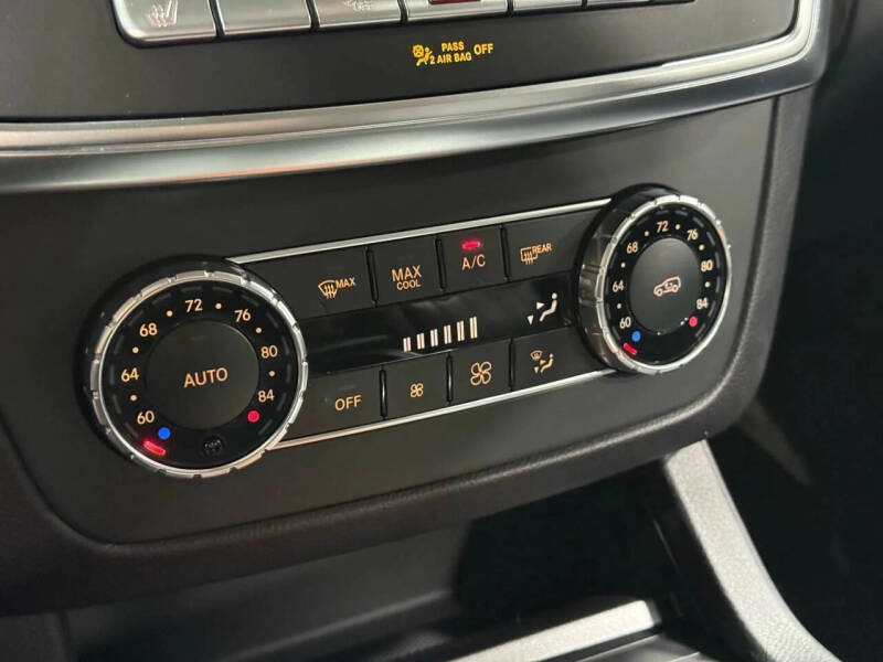 2016 Mercedes-Benz GL-Class GL 450 4MATIC