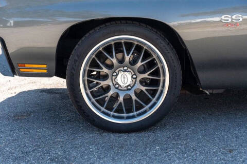 1970 Chevrolet Chevelle