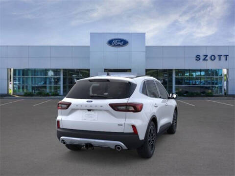 2025 Ford Escape Plug-In Hybrid PHEV