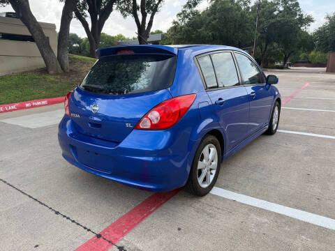 2010 Nissan Versa 1.8 S