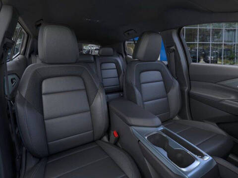 2026 Chevrolet Equinox EV LT 2