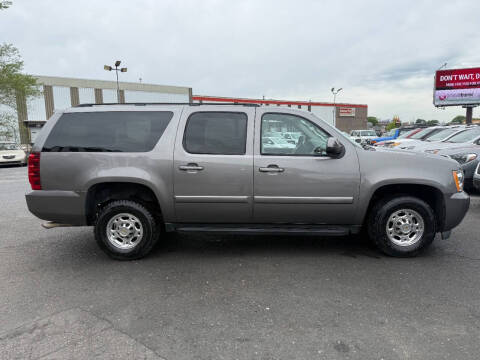 2007 Chevrolet Suburban LS 2500