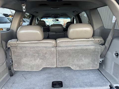 2007 Dodge Durango Limited