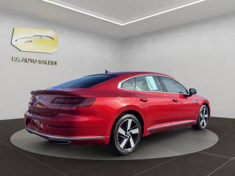 2021 Volkswagen Arteon SE