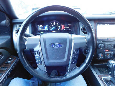 2017 Ford Expedition Platinum